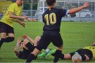 L’Agullana supera l’Esplais (1-0)  i agafa distància al capdavant