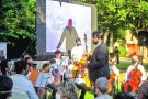 Vilabertran acull un concert d’homenatge a Albert Tomàs