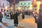 La Processó del Silenci retorna a Peralada