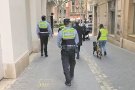 El gos policia Nemo comença a patrullar