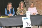 Rosa Maria Moret presenta la seva primera novel·la, ‘La modesta’