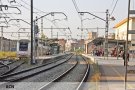 Renovaran la catenària del tren entre <a href=