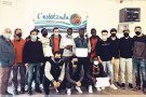 Vuit joves troben feina gràcies al 12è Okup’Alt