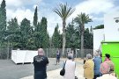 Llançà inaugura una nova minideixalleria al port per facilitar els desplaçaments veïnals
