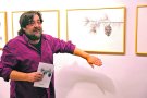 La ‘Contra Natura’ de Manel Bayo, a Ca l’Anita