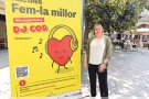 La mainada bateja els personatges del civisme