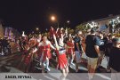Carnestoltes, rauxa i calor