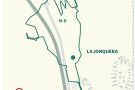 Visita a les profunditats de la Jonquera