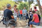 Posar-se a la pell de les persones amb discapacitats