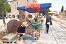 Sant Miquel de Fluvià dedica la XIV Fira d’oficis artesans al paper i les arts del llibre