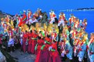 Carrosses i comparses sota les estrelles