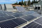 Projecte per instal·lar plaques fotovoltaiques al tanatori d’Àltima