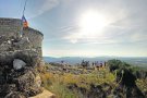 La Cursa de la Cirera bufa deu espelmes