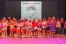 Entrega de premis del 43è Concurs per a la Joventut