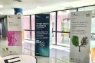 Mostra sobre plàstics d’un sol ús a l’Hospital de Figueres