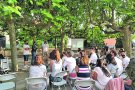 L’associació Tintoreres organitza la tercera edició solidària de l’Open Water Weekend