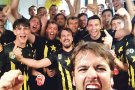 El Selvatans, a punt de tocar el cel