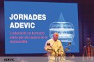 Un centenar d’experts a les jornades Adevic de motocicleta