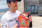 Maverick Viñales ja passeja el nom de <a href=