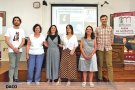 L’Institut Muntaner lliura el premi a Alba Dalmau