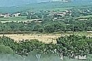 Un foc a Rabós posa en alerta la comarca en plena onada de calor