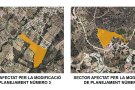 Palau-saverdera aprova diversos canvis urbanístics