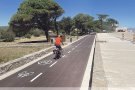 Enllestida la repavimentació del passeig de l'Escala