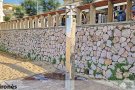Proven una dutxa amb energia solar a l'Escala