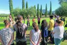 Arrenca el IV Curs Internacional d’Arqueologia de Roses
