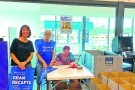 Cap de setmana solidari a Castelló amb la campanya ‘La fam no fa vacances’