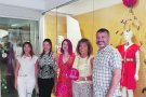 La botiga Mach guanya el concurs d’aparadors de la Fira de la Rosa