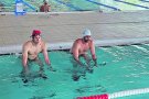 Roses, pioner en el ‘poolbiking’