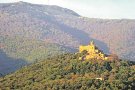 El pas del GR 11 per Vilamaniscle
