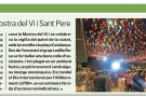 Es tanca la 36a edició de la Mostra del Vi amb un total de 3.600 tiquets venuts