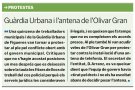 Proposen crear un consorci per millorar la zona oest i implicar-hi les administracions