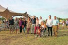 El càmping Aquarius bufa les 50 espelmes