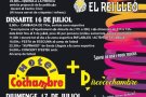 Hotel Cochambre és el cap de cartell de la Festa Major de Santa Llogaia d’Àlguema