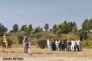 Projecte pioner de biomassa, a la presó del Puig de les Basses