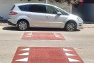 Llançà col·loca coixins berlinesos per reduir la velocitat