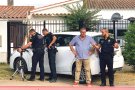 La Policia Local de Castelló estrena un nou radar mòbil