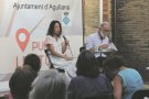 Glòria de Castro: «La protagonista de la meva novel·la no vol ser una heroïna»