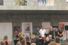‘Flors per la Pau’ a la biblioteca de Castelló