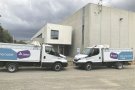 Arriben nous vehicles per recollir voluminosos a la ciutat