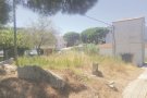 El veïnatge del carrer Falconera demana que es netegi el solar