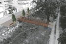Nova passera a la riera Ginjolers