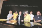 L’ex-primer ministre escocès Àlex Salmond visita el Museu Memorial de l’Exili