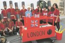 Camallera celebra la 18a edició de la Baixada de Carros