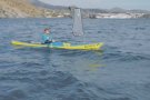 Un programa de TV3 mostra un viatge en caiac des del cap de Creus al golf de Roses