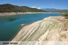 Reserves d’aigua massa baixes malgrat algunes precipitacions