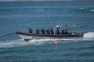 Una policia integral per terra, mar i aire